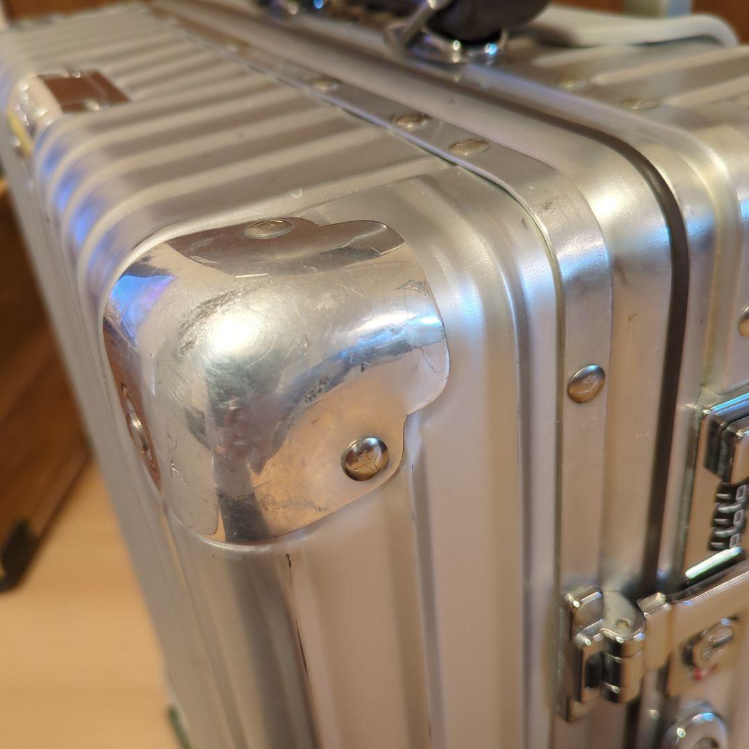 四輪 Cabin S (Flight) 33L RIMOWA Classic