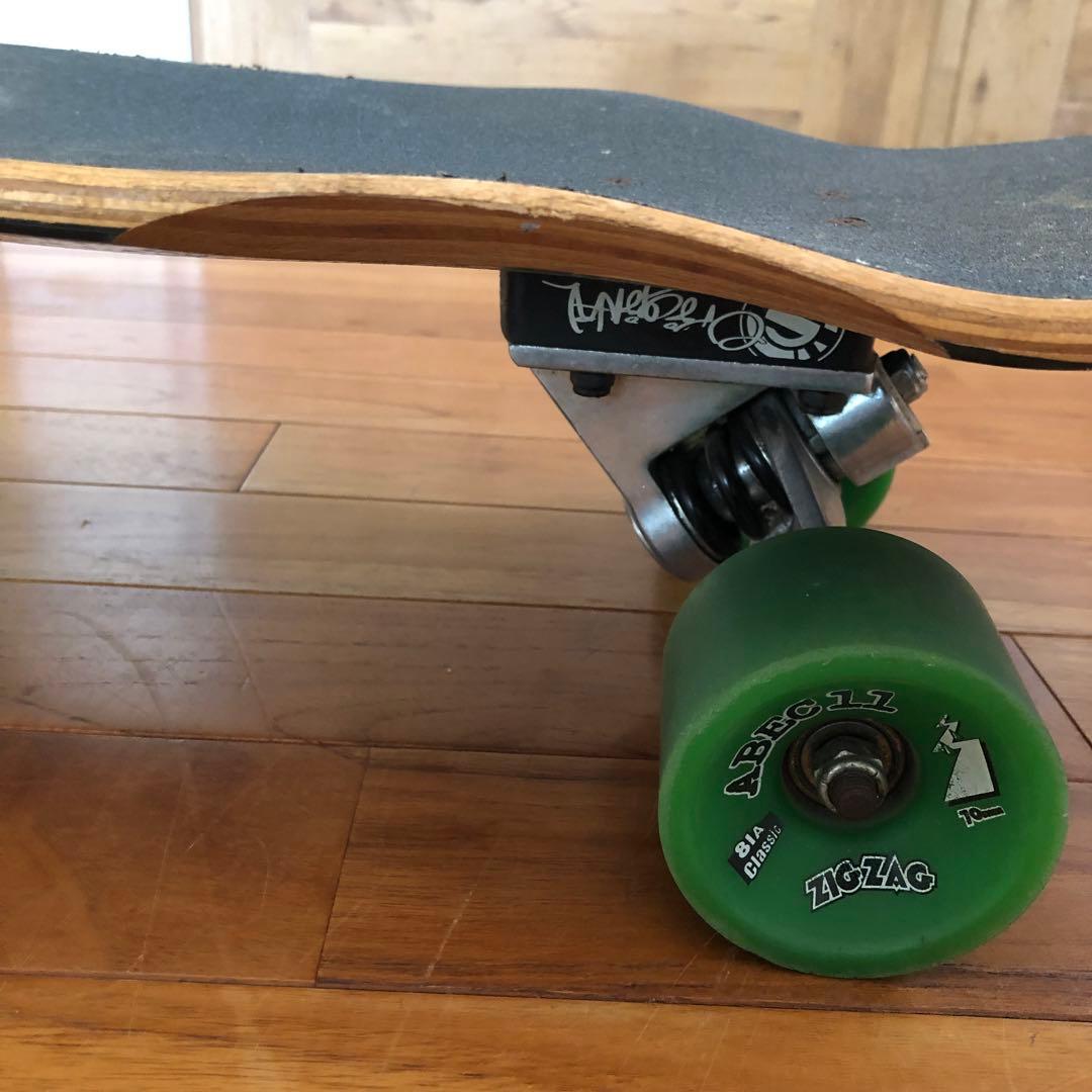 ❤️HELLFIRE サーフスケートボード REVコンプリートJET