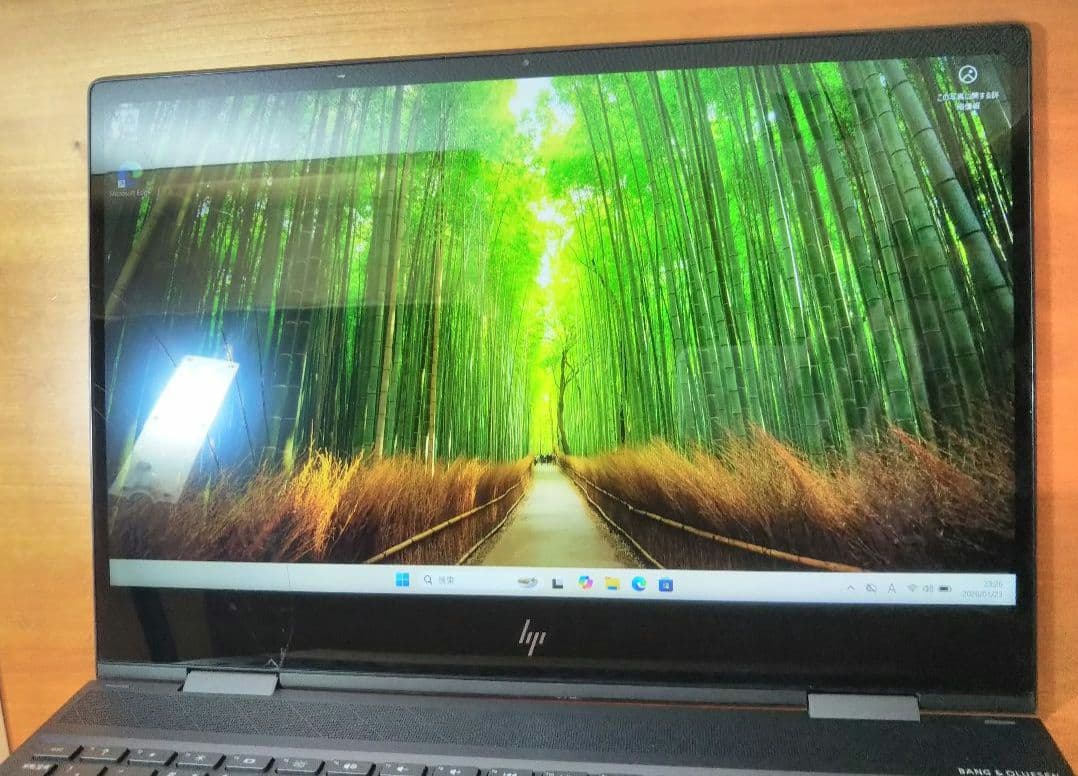 hp envy x360 convertible 15-dr1xxx ジャンク