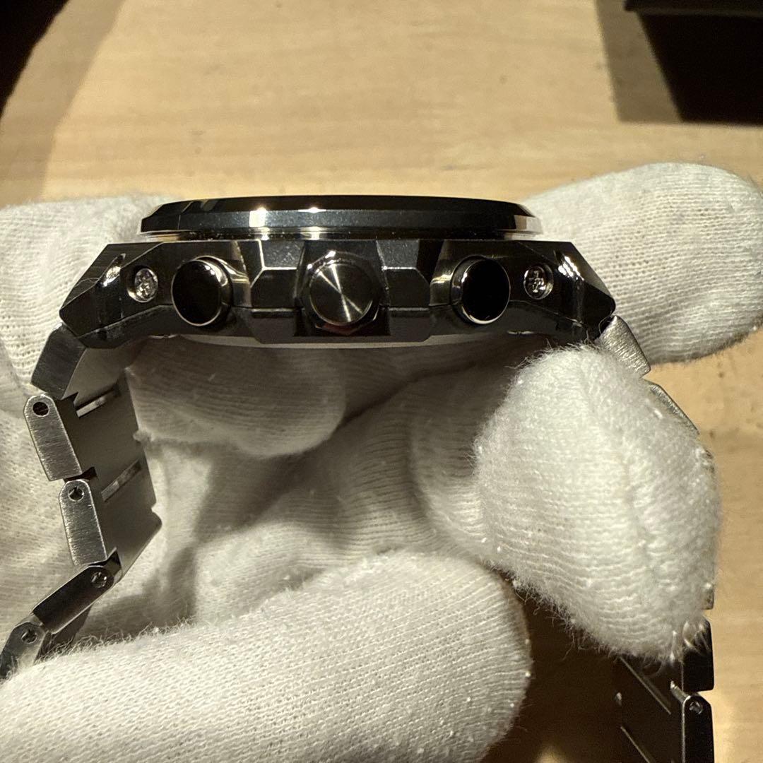 G-SHOCK GST-B1000D-1AJF メンズ ブラック