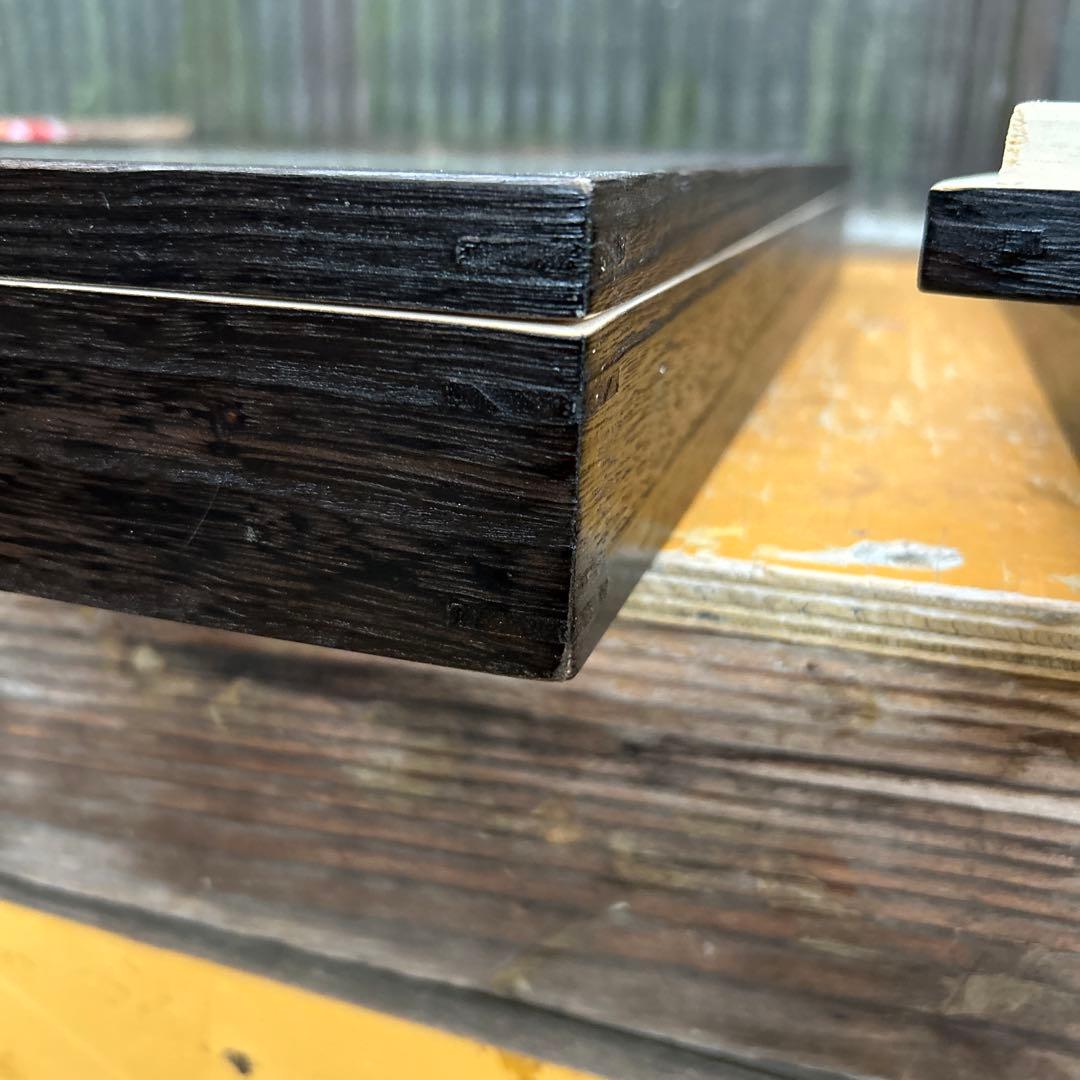 中型標本箱　2箱