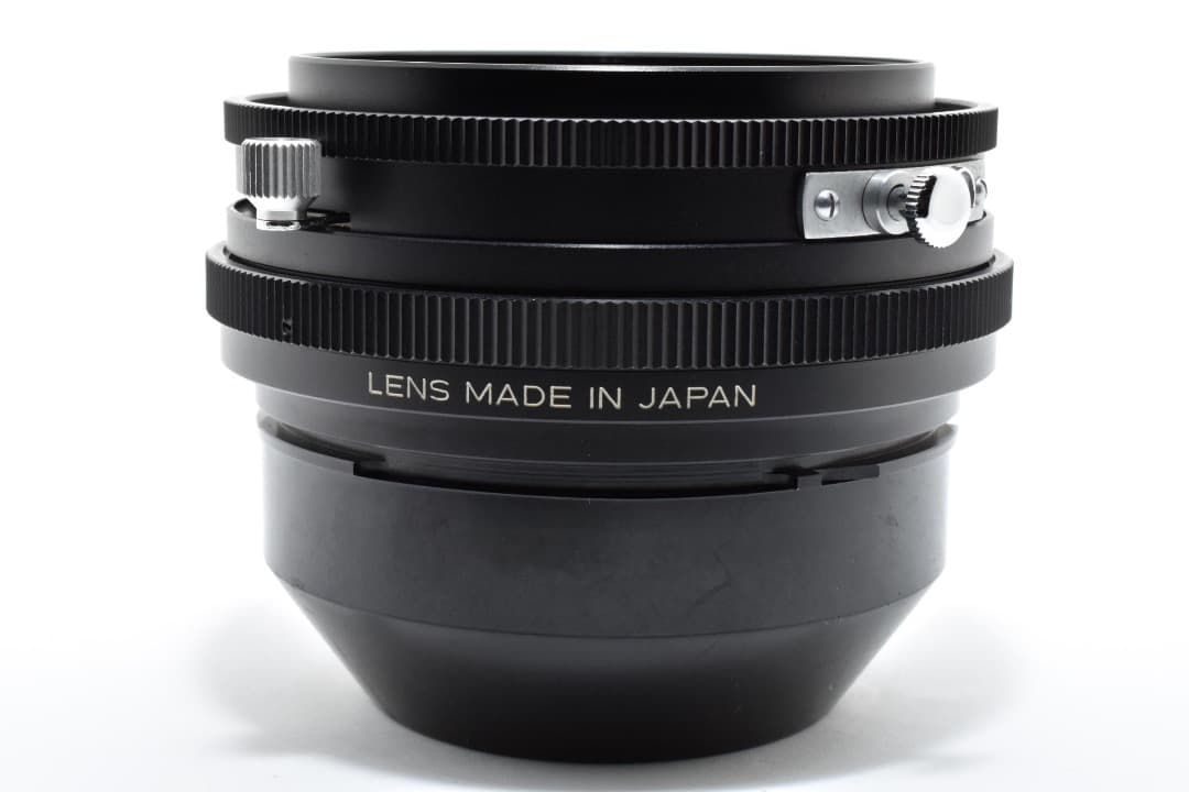レンズ(単焦点) MAMIYA-SEKOR 50mm F6.3 Universal #1110