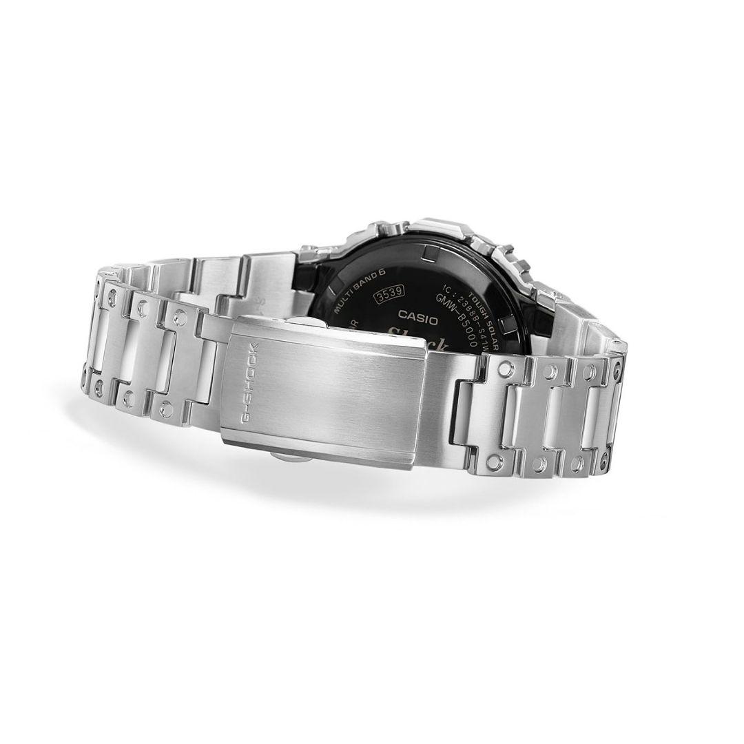 新品　GMW-B5000BT-1JF　G-SHOCK　ブラックベゼル　フルメタル