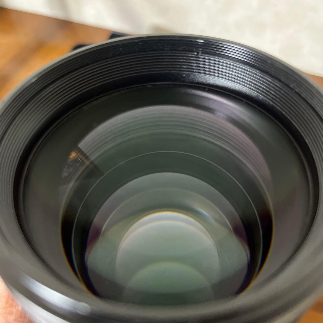 viltrox AF85mm / f1.8 RF単焦点レンズ オートフォーカス