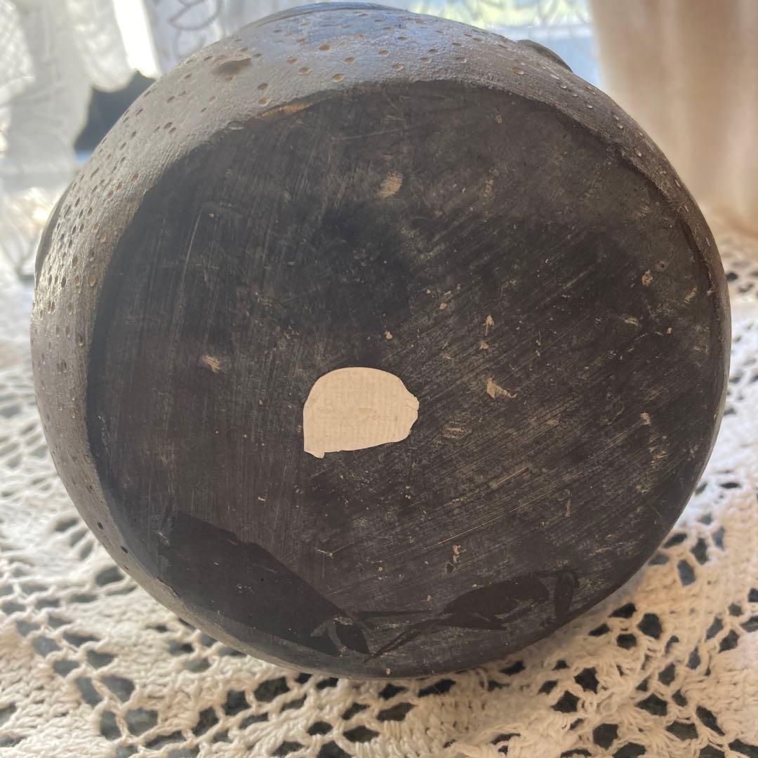 中南米古美術　発掘品　器