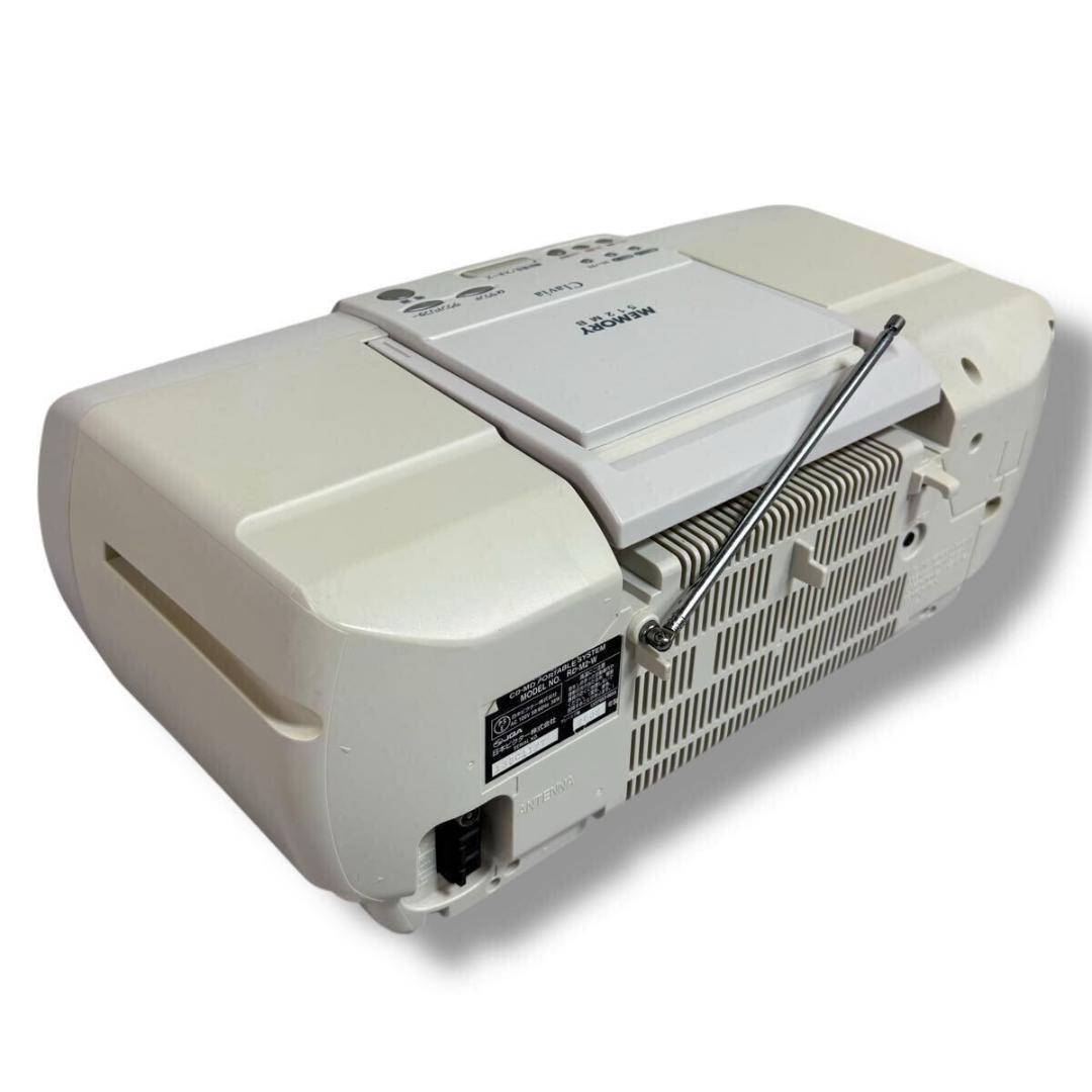 Victor RD-M2-W memory Clavia ホワイト 2008年製