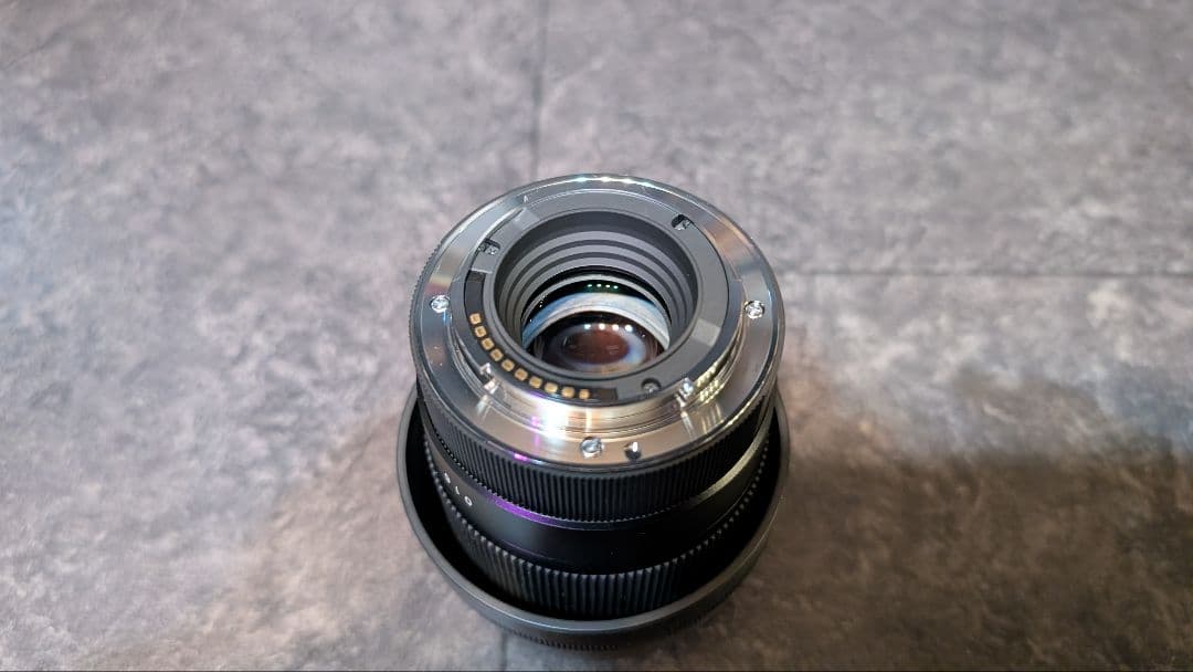 シグマ 30mm F1.4 DC DN Sony ソニー Eマウント 単焦点