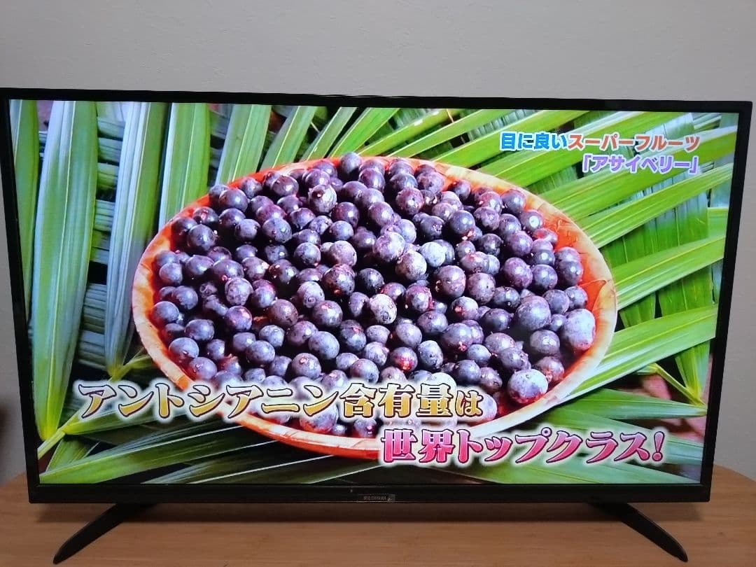 IRIS OHYAMA LT-40A420 液晶テレビ 本体