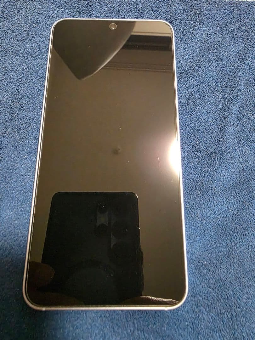 Samsung Galaxy S25 アイシーブルー 本体(シムフリー)国内版