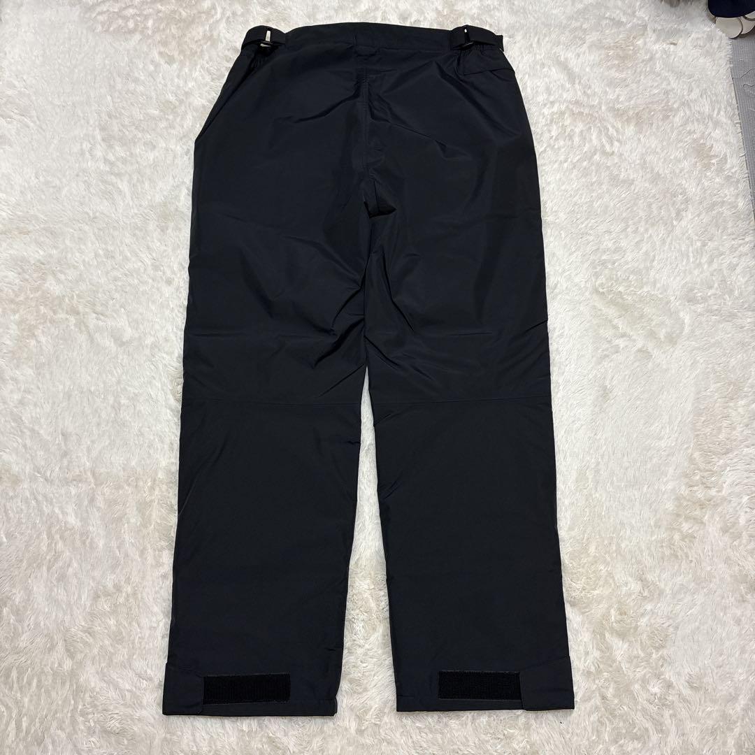 ダイワ　DW-1923 GORE-TEX ウィンタースーツ 2XL ブラック