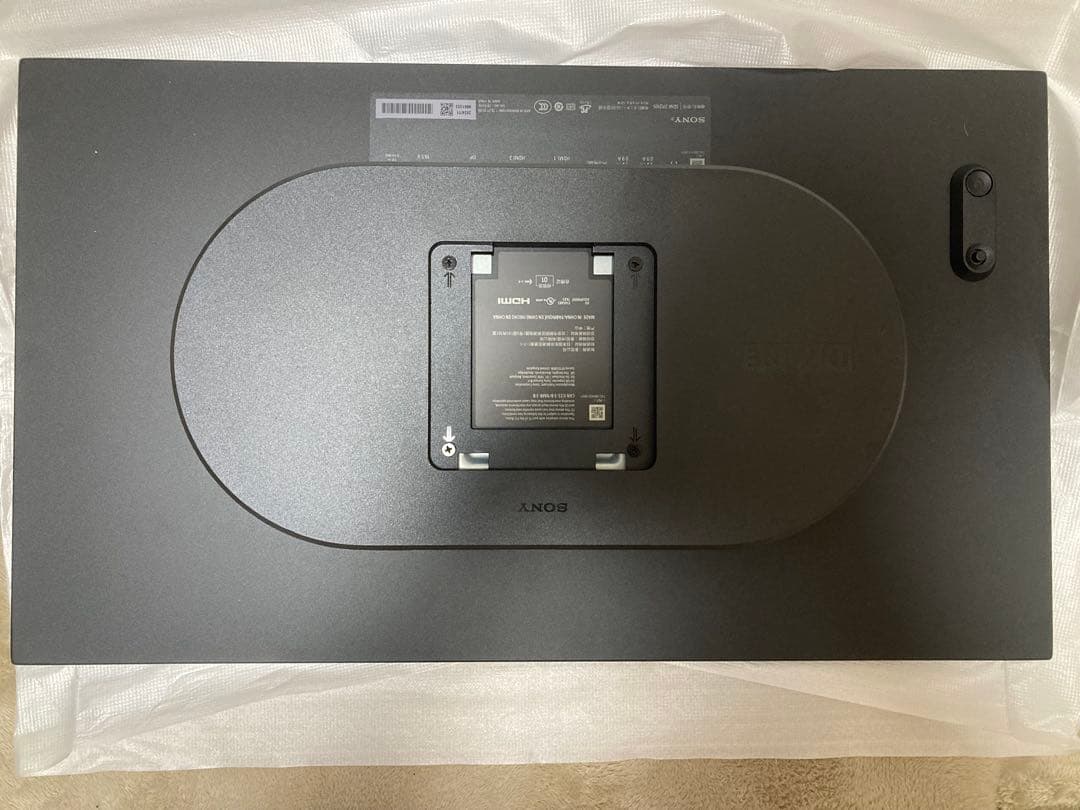 SONY INZONE M10S 27インチ モニター