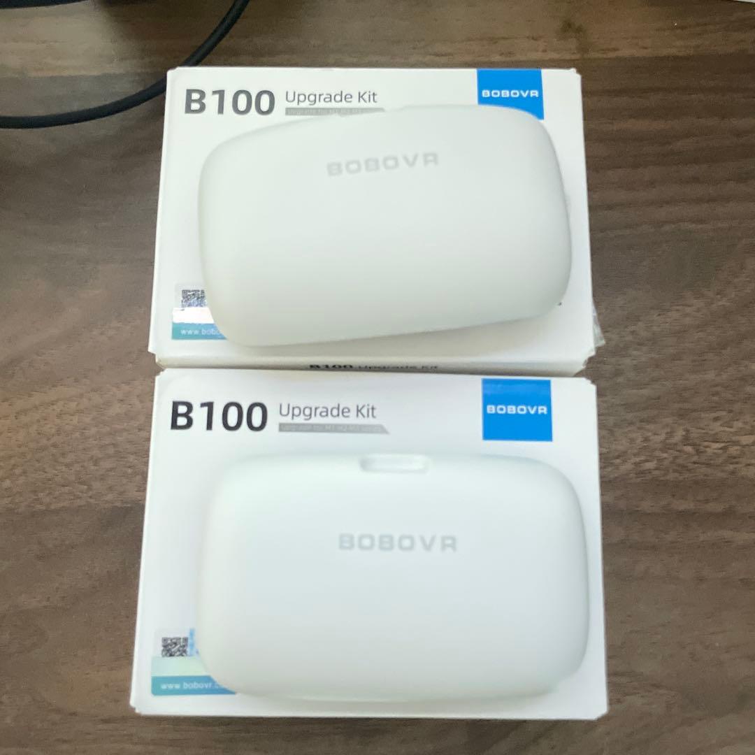 Quest 3 512gb bobovrM3proバッテリー×2