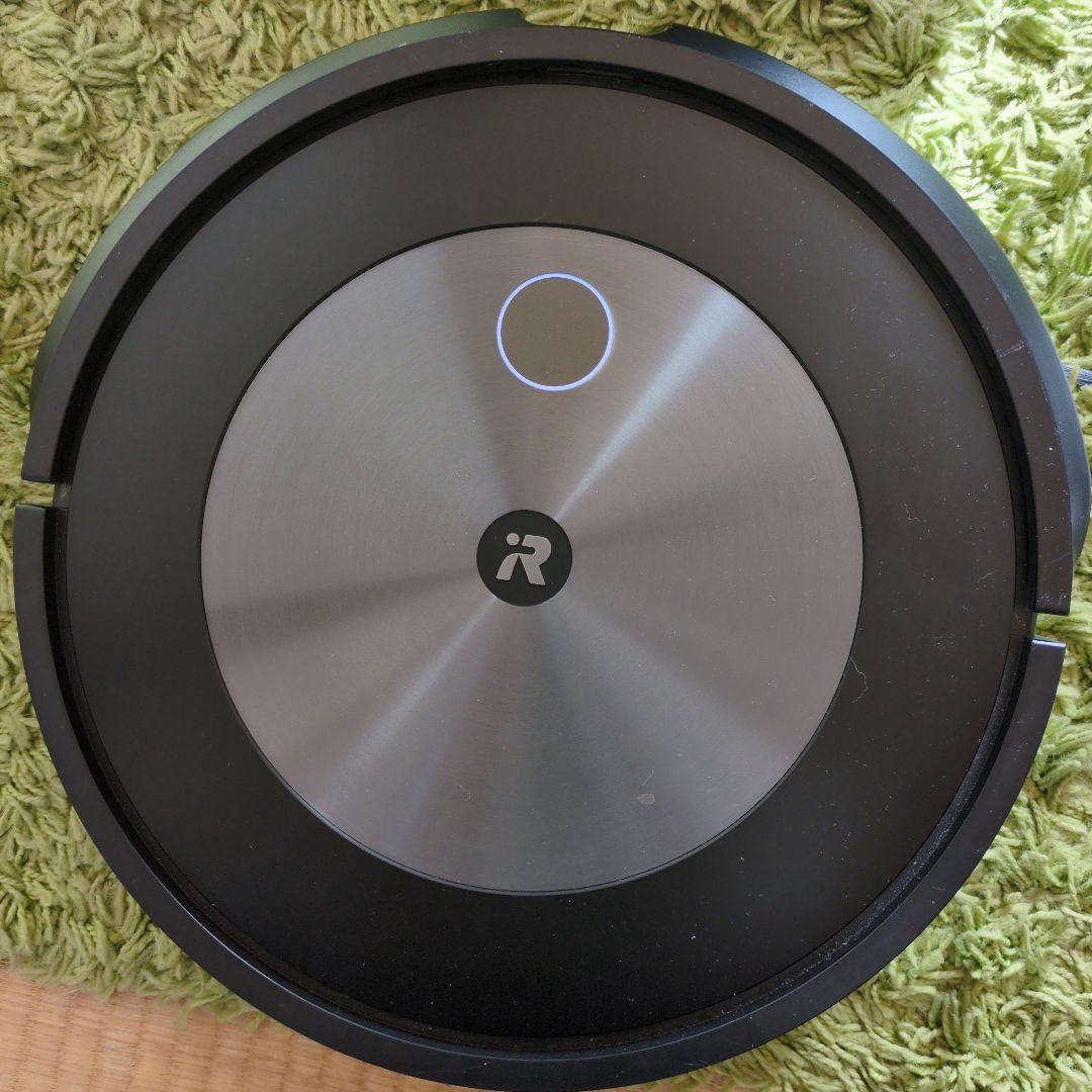 ジャンク品　ルンバj7　iRobot Roomba j7