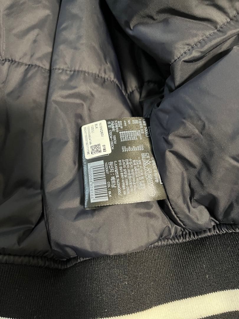 THE NORTH FACE /ホワイトレーベル/ ナイロンジャンパー/ L