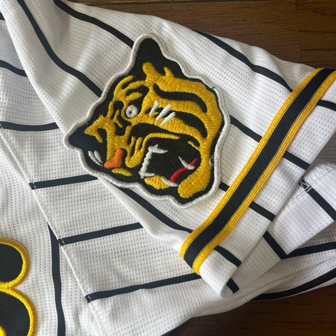 阪神Tigers ユニフォーム 背番号8 Sサイズ