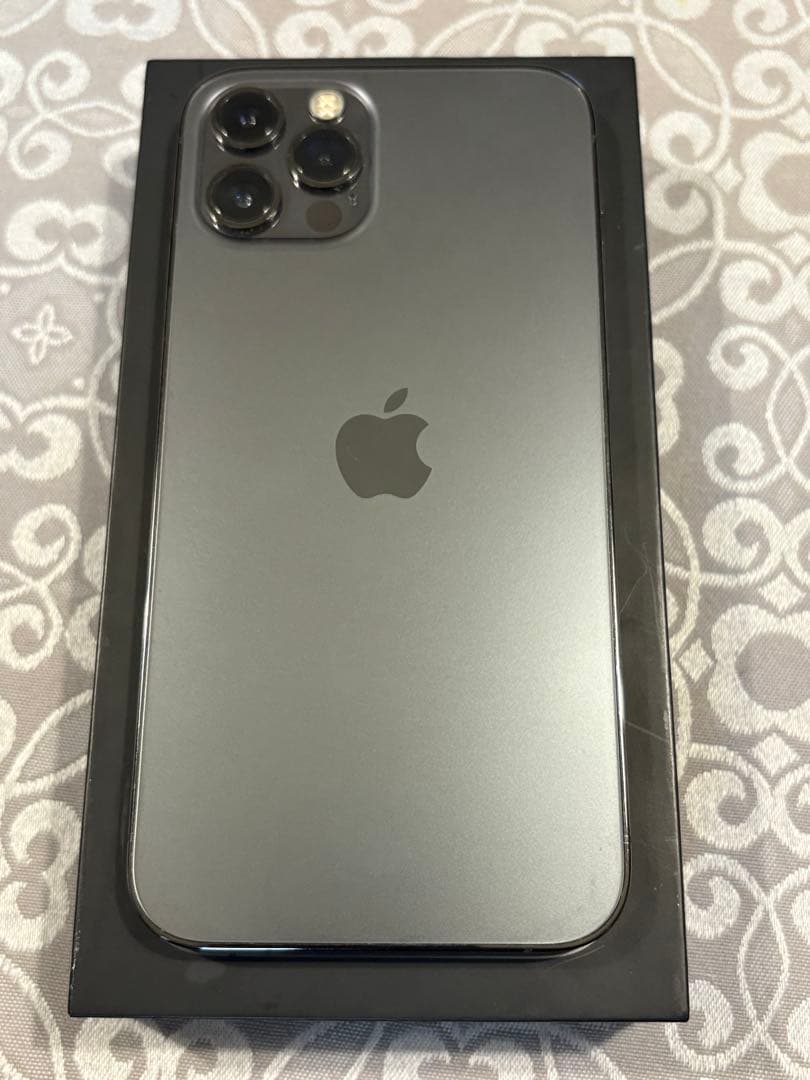 iPhone 12 Pro 256GB 香港版　SIMフリー