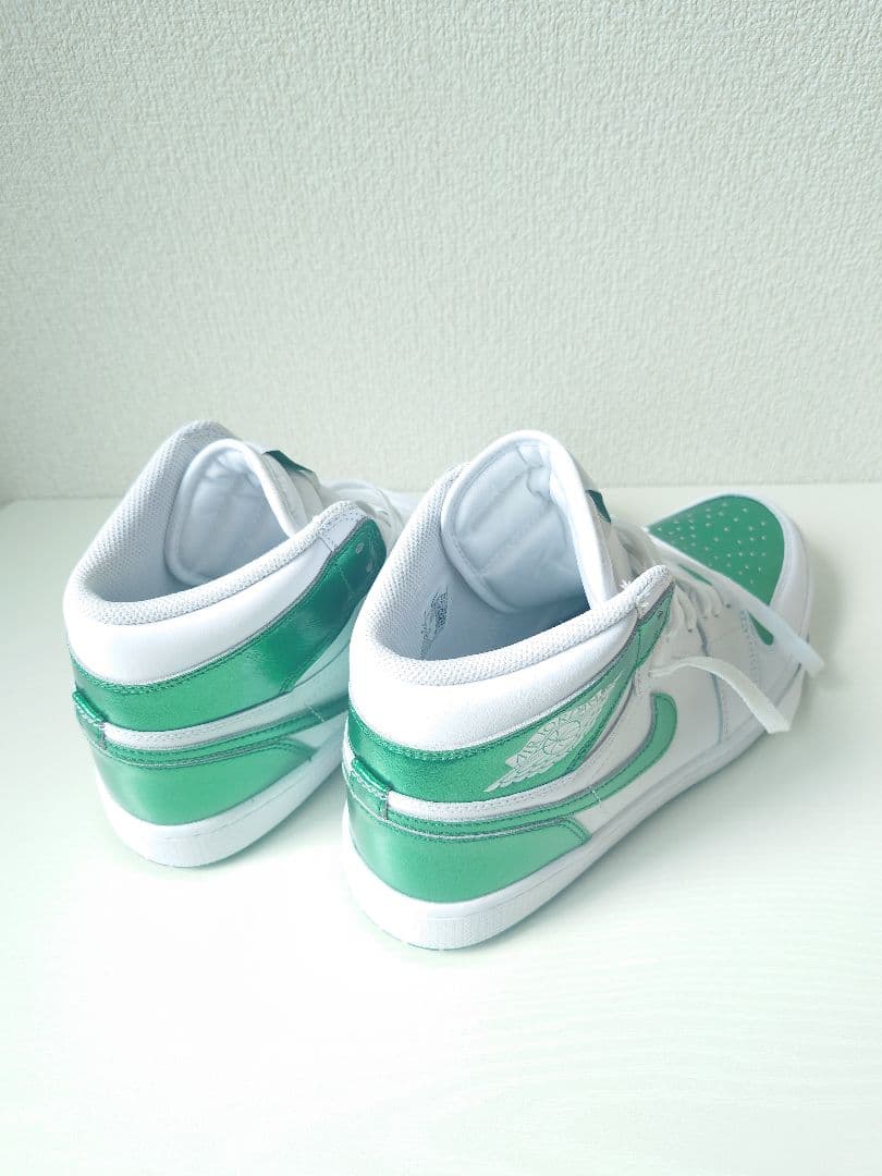 Nike Air Jordan 1 Golf US ホワイト/グリーン