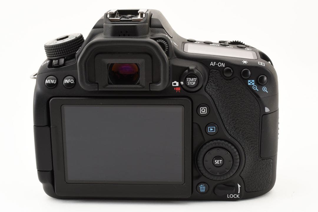 ☆保証付き☆Canon EOS 80D標準&望遠&単焦点トリプルレンズセット