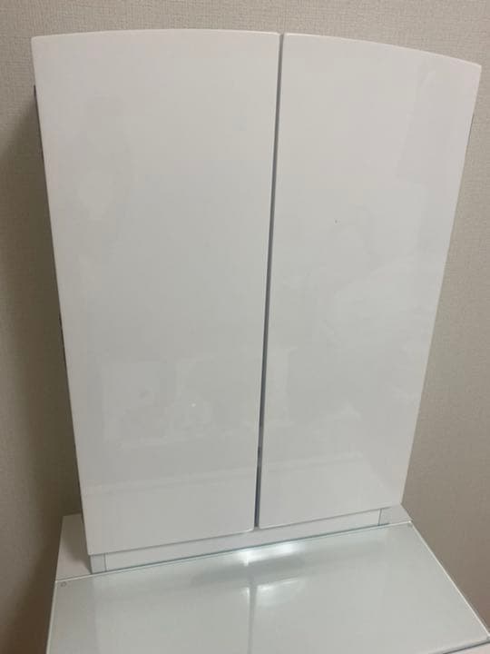 お引き渡し優先！三面鏡ドレッサー　ニトリ