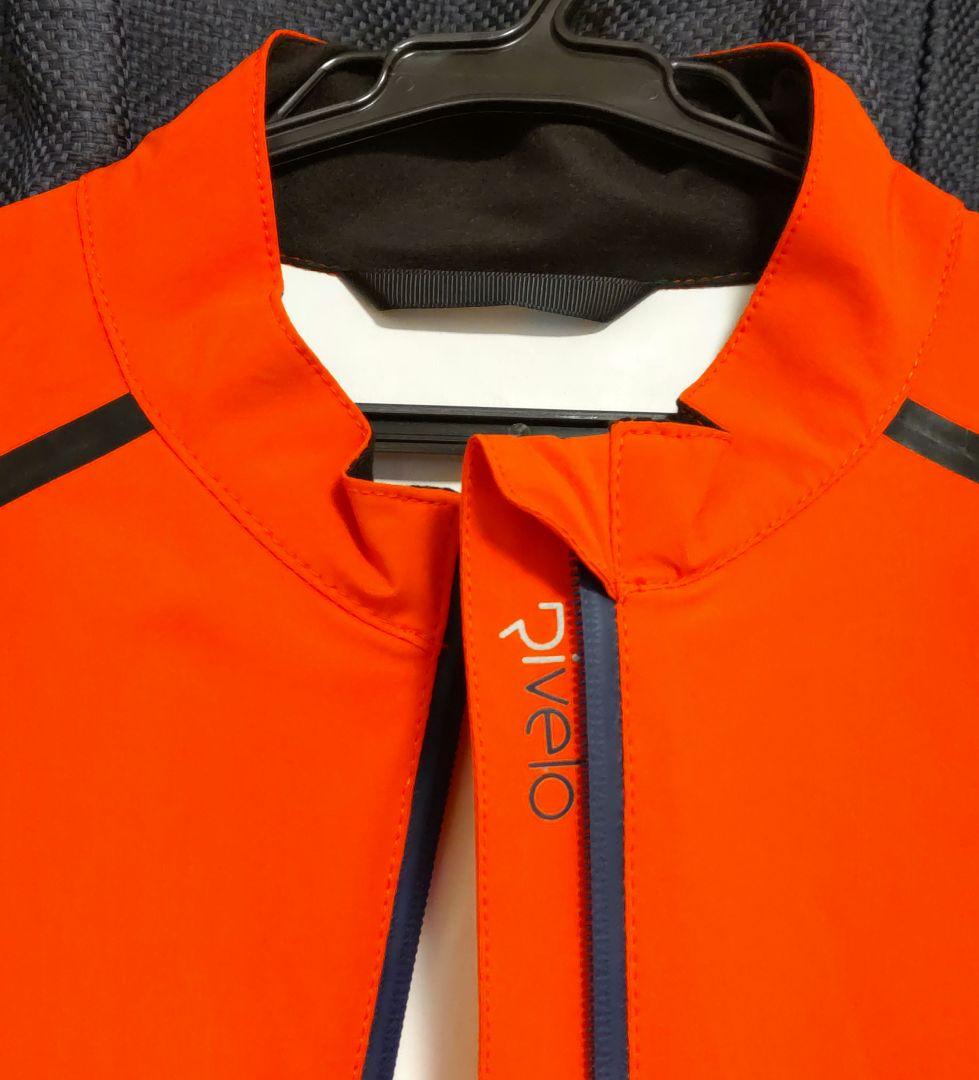 【メンズM】Rivelo レインジャケット langcliffe