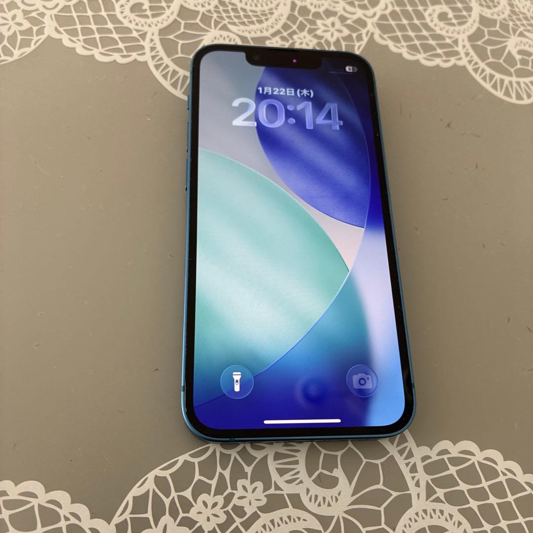 iPhone 13mini 128GB SIMフリー