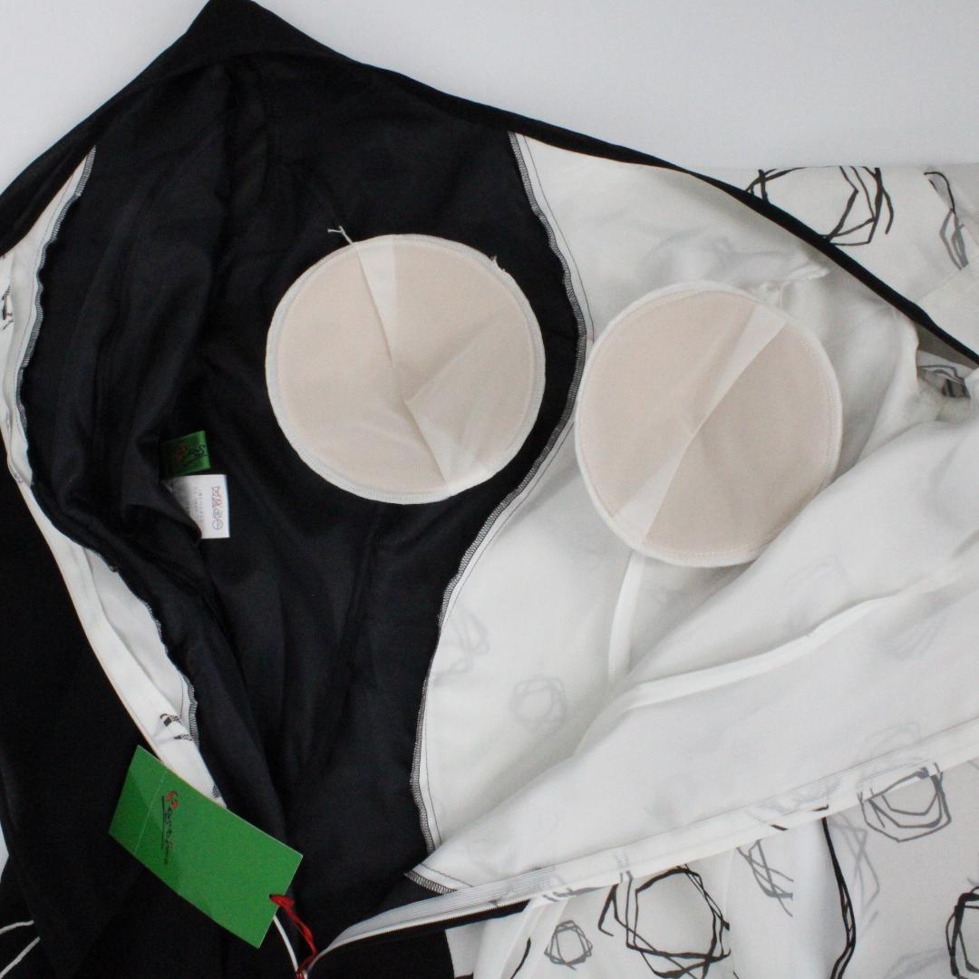 【未使用 日本製 社交ダンス衣装】Pastime パスタイム ドレス チョーカー