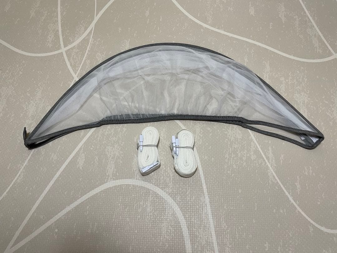 HZDMJ ベビーベッド　折り畳み可