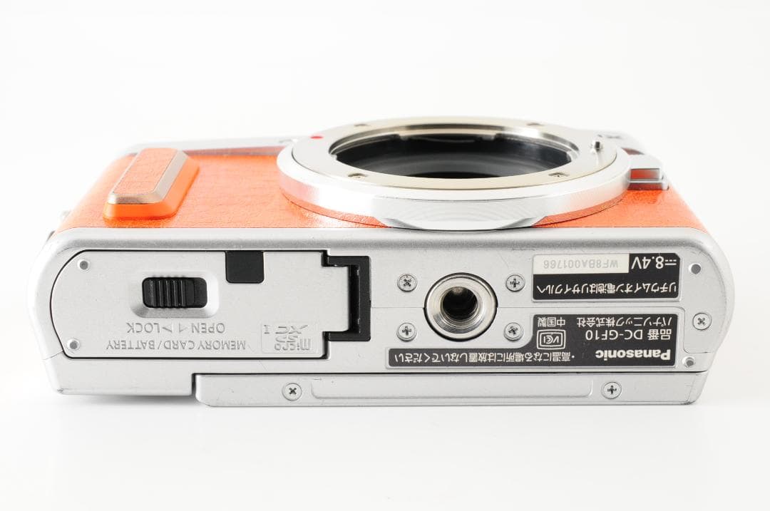 パナソニック Panasonic LUMIX DC-GF10 レンズキット
