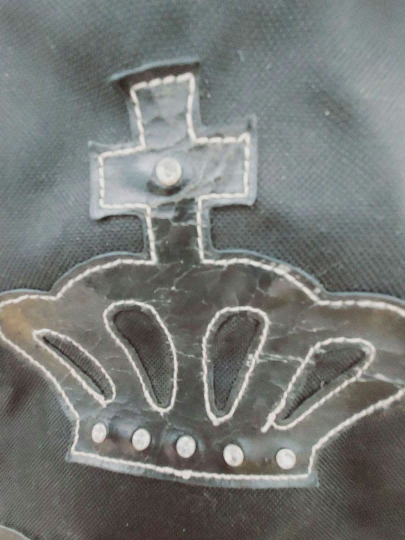 ペットパラダイス　王冠柄カート