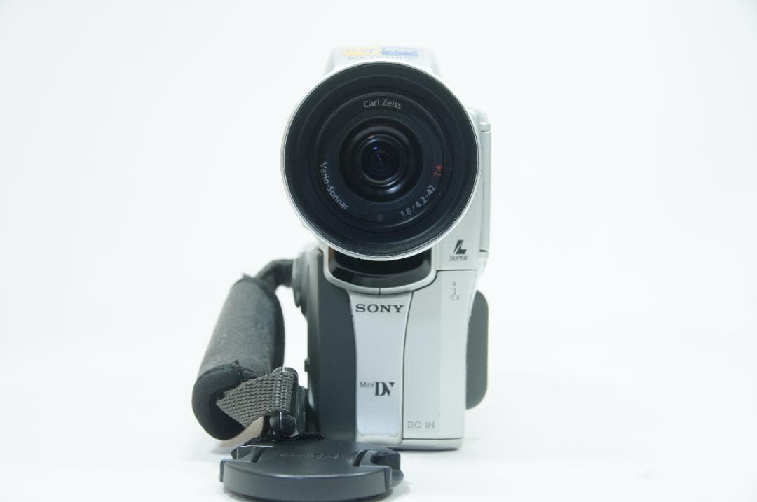 【返品保証】 Sony DCR-PC110 miniDV ビデオカメラ ダビング