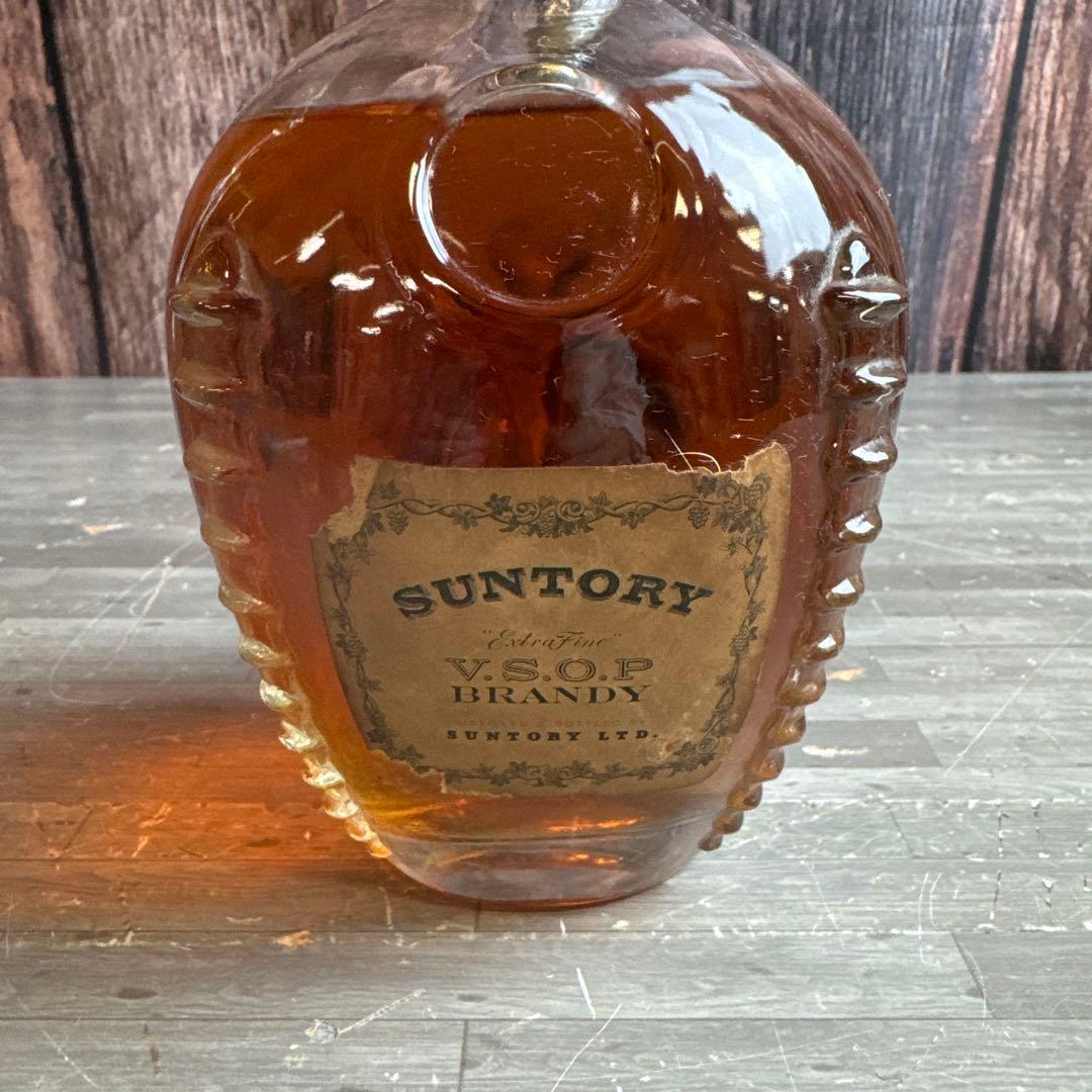 未開栓 古酒 まとめ売り 4本 ブランデー
