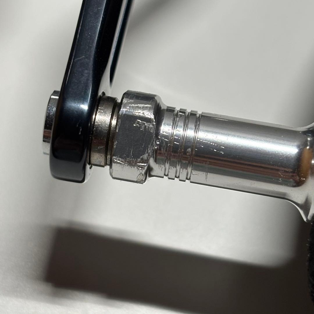 オシアジガー 2000NRMG 右巻