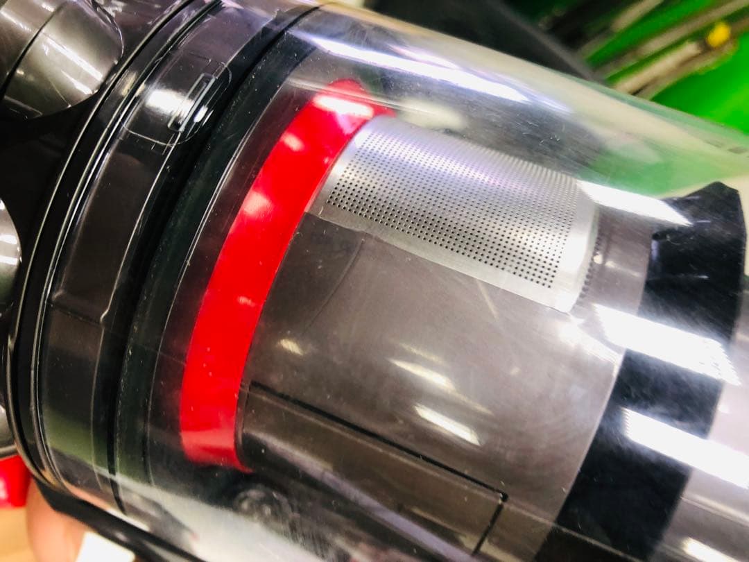 アウトレット品 SV18 FFコードレス掃除機Dyson Slim Origin