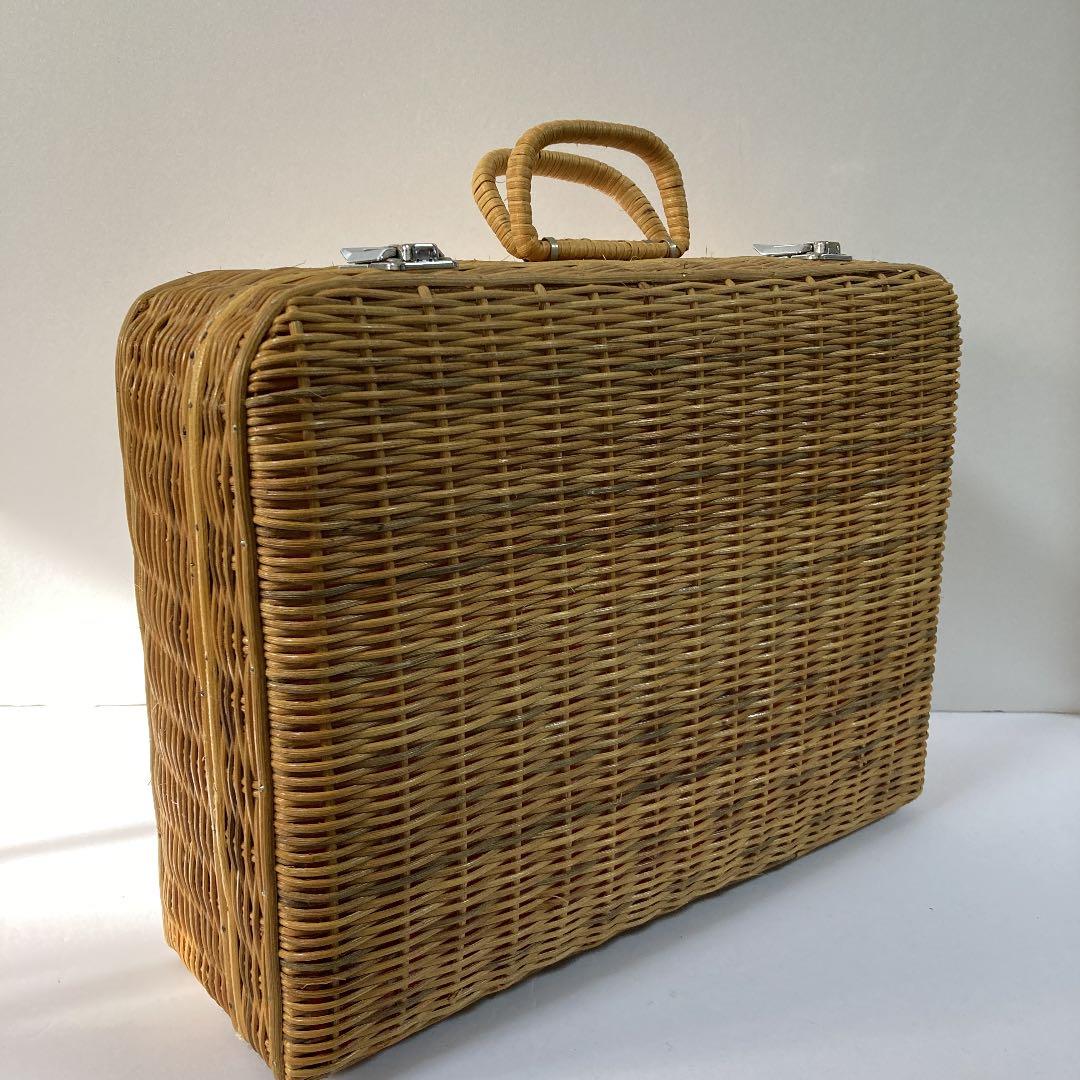 80s  ビンテージ　ピクニックバック