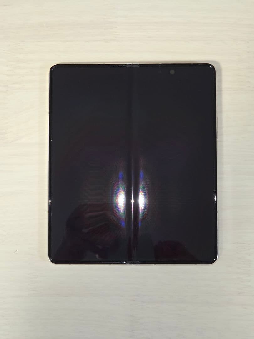 【レア色】Samsung Galaxy Z Fold5 512GB 海外版