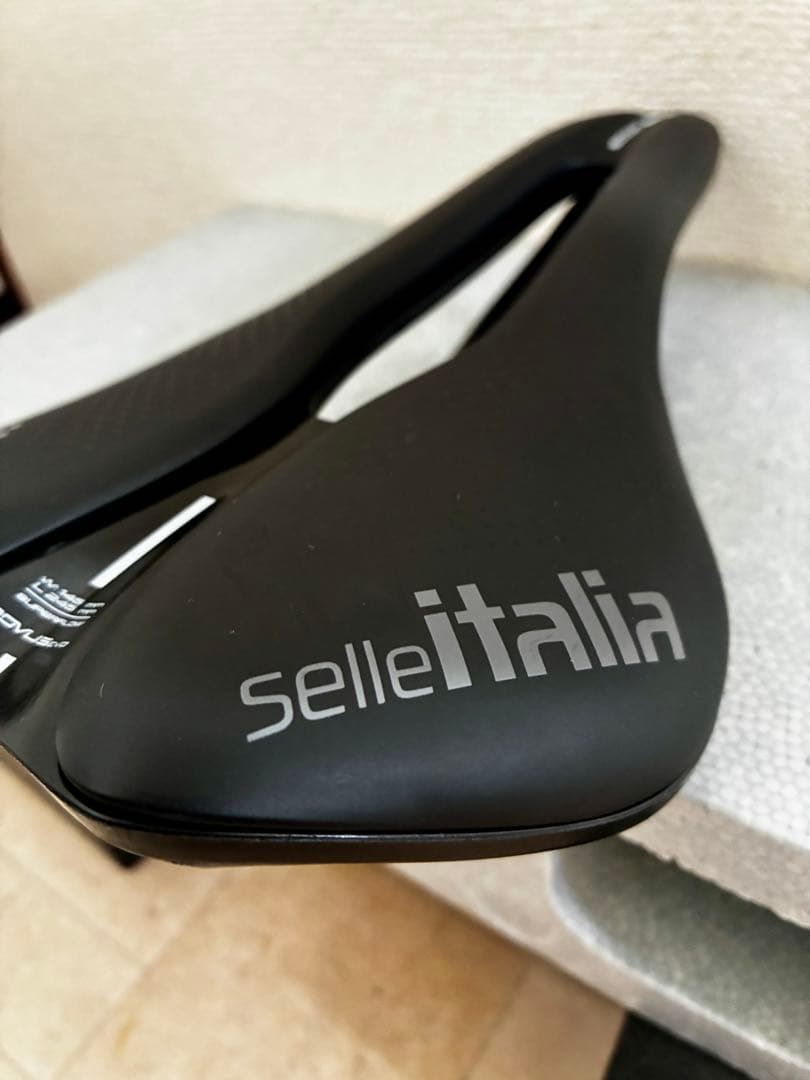 ［美品］selleITALIA NOVUS BOOST EVO TM