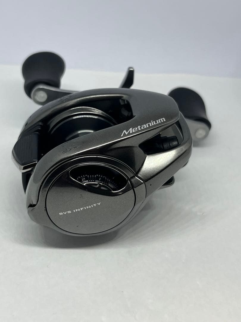 シマノSHIMAMOベイトリール20 メタニウム HG LEFT