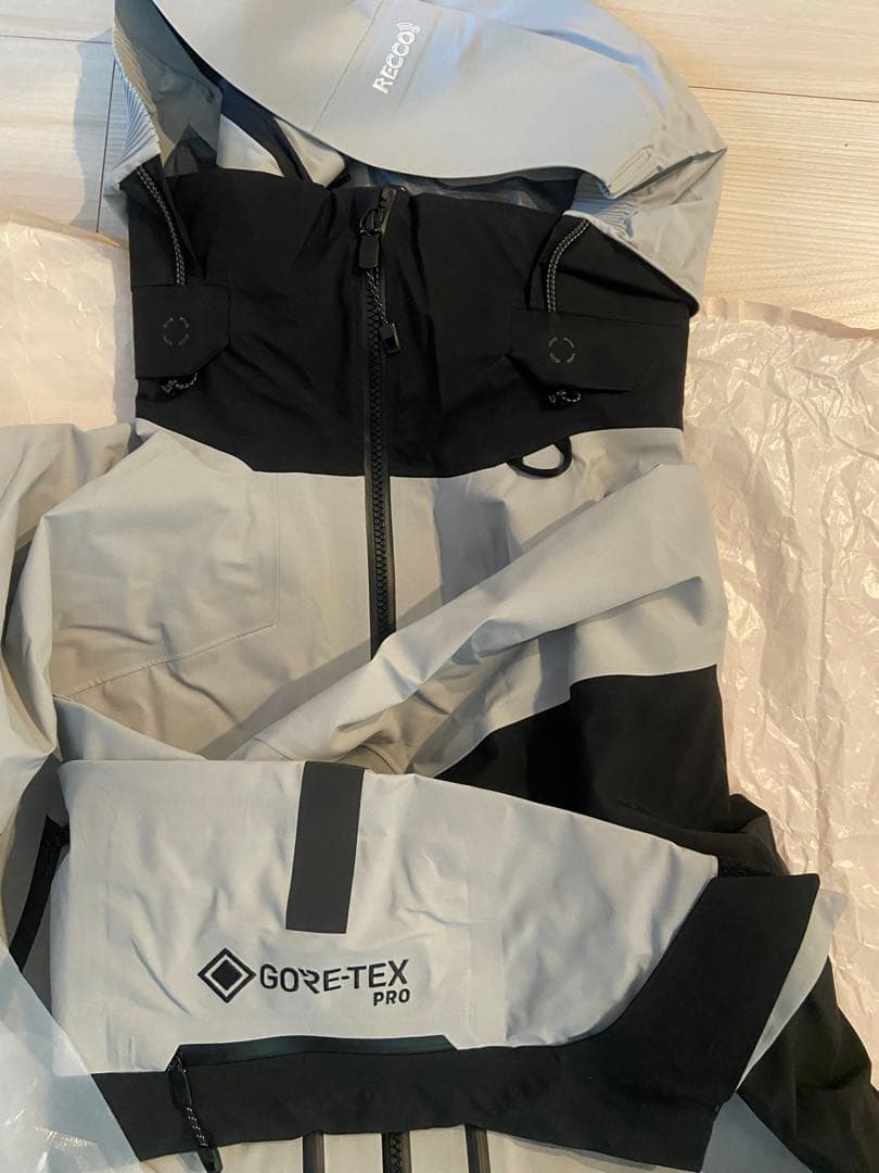 FRAGMENT Burton GORE-TEX 3L Jacket バートン