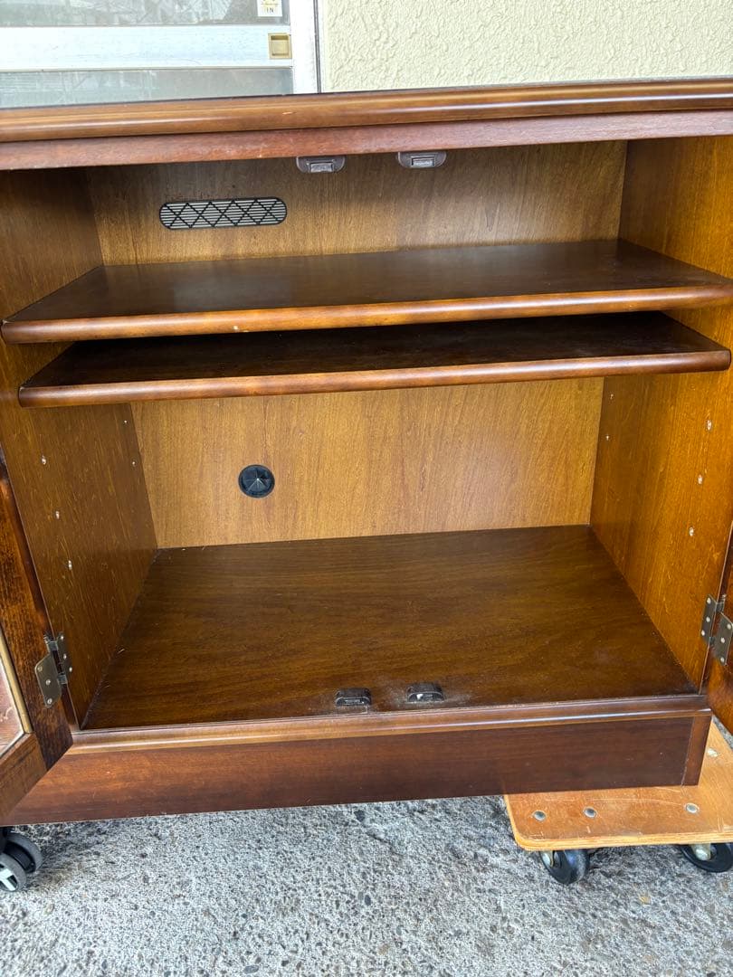 カリモク karimoku コロニアル サイドボード チェスト