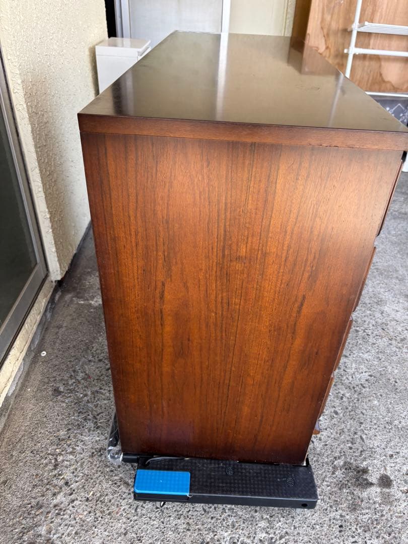 カリモク karimoku コロニアル サイドボード チェスト