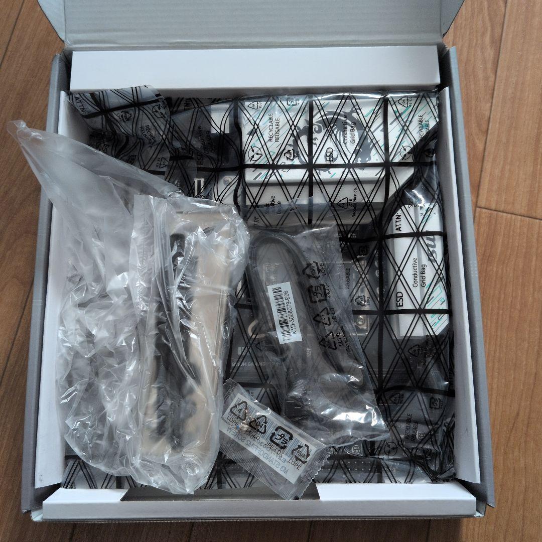 4日まで値下げ販売　B760M GAMING PLUS WIFI DDR5