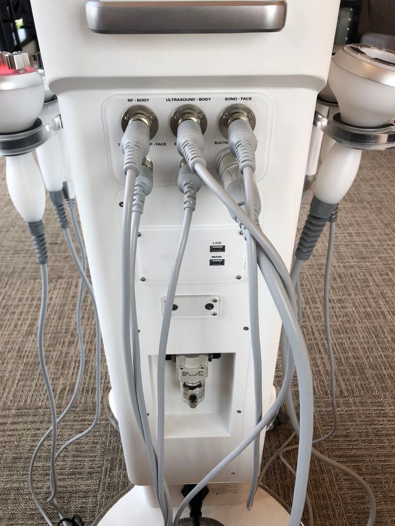 くま大特価【極・美品】業務用痩身エステマシン　セルドライブプロ