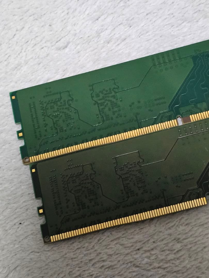 KingSton DDR4 3200 8GB ×2 計 16GB