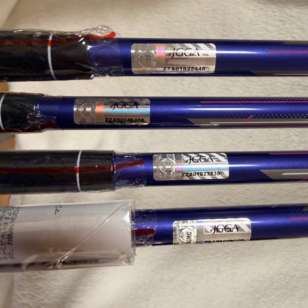 MAJESTY 4本セット SHUTTLE Iレディース Ix4 アイアン