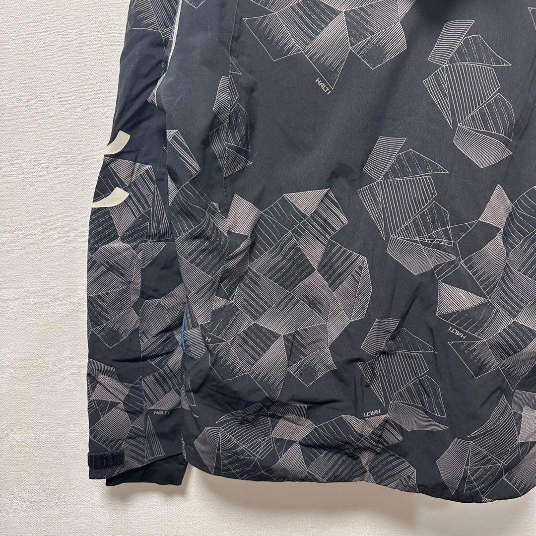 HALTI ハルチ スキーウェア 上下セット