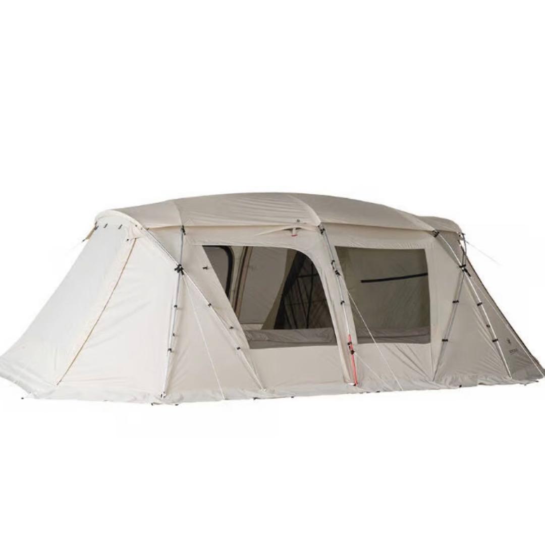 【雪峰祭限定】スノーピーク ランドロック M アイボリー オプションセット