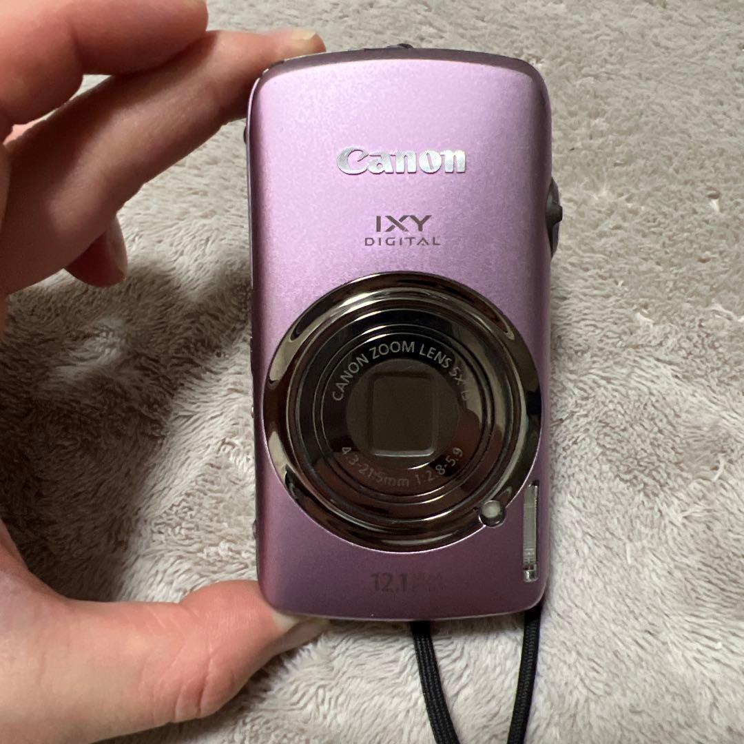 Canon IXY DIGITAL 930 IS ジャンク