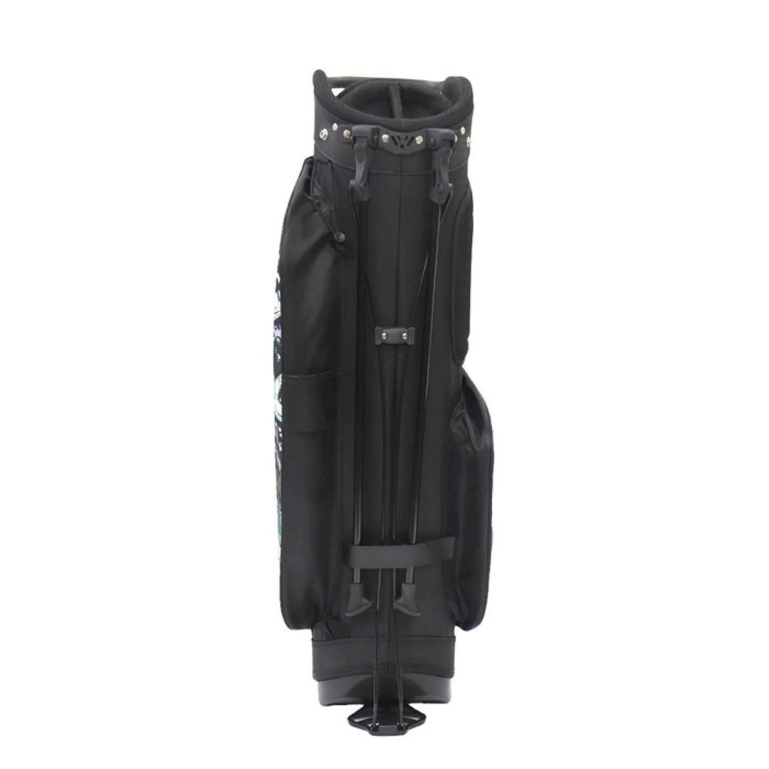 【新品】ラウドマウス キャディバッグ 8.5型 タグスカモ 159 CB0031