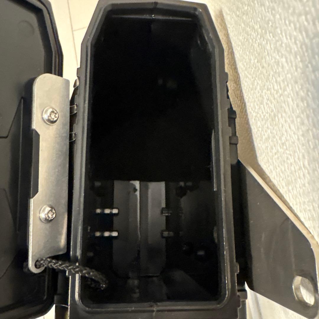 ツアラテック CT125ハンターカブJA55用 ツールボックス