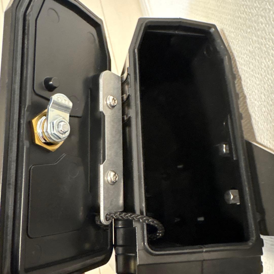 ツアラテック CT125ハンターカブJA55用 ツールボックス